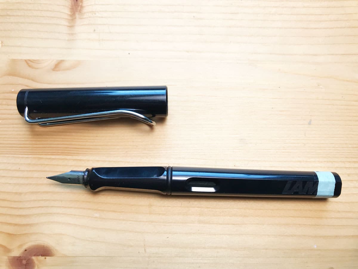 Skraldespand Rotere samarbejde Dip Nib And Fountain Pen Sketching – Comparing Steel Nibs And My Lamy Pen –  Julia Bausenhardt