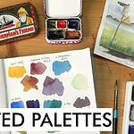 limited palettes yt