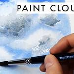 paint clouds yt