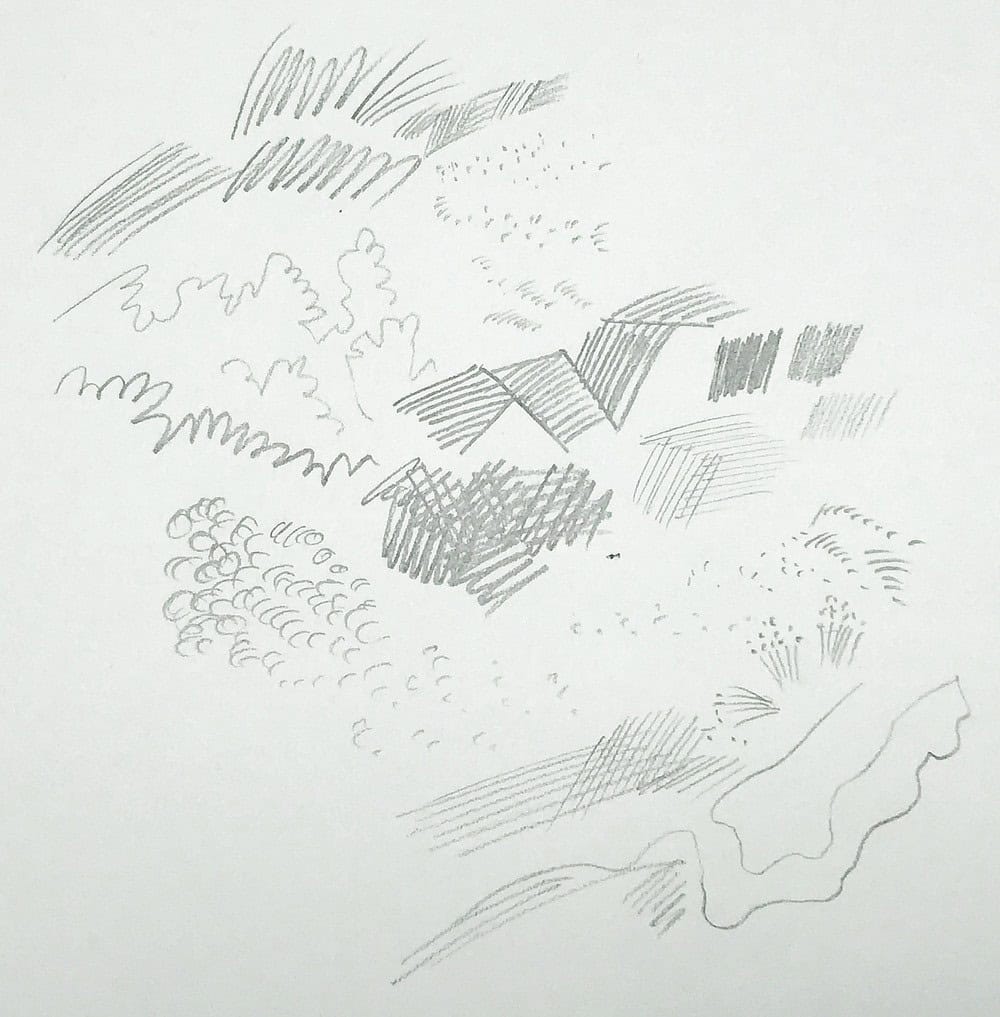 A Satoru Gojo sketch i made! : r/JuJutsuKaisen
